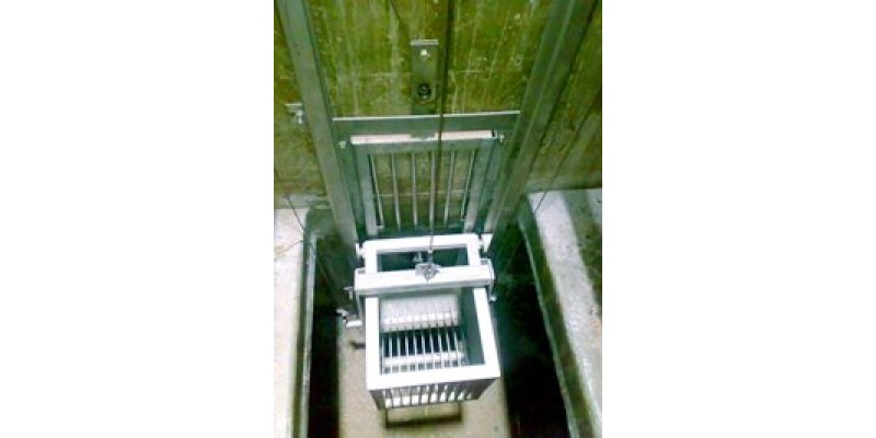 Basket Grill